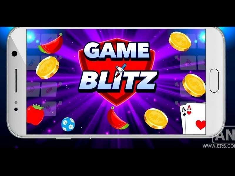 Game development team at Game Blitz Mumbai